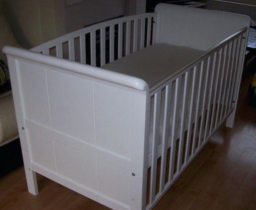 babies r us tuscany cot bed